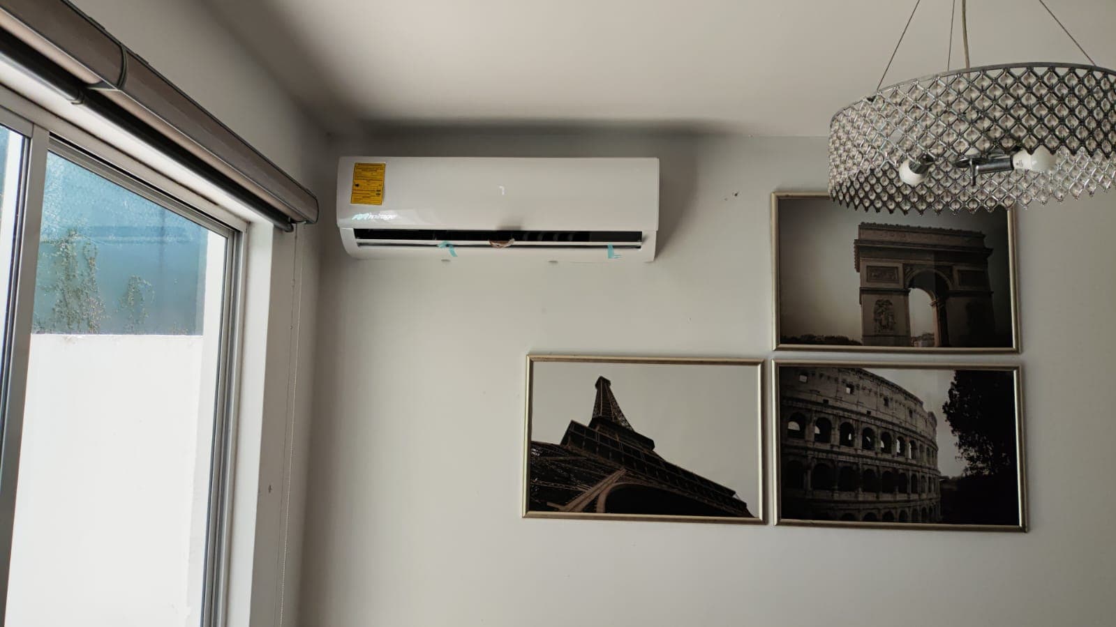 Trabajo real de aire acondicionado realizado por Mr. Frío, fotografía 83